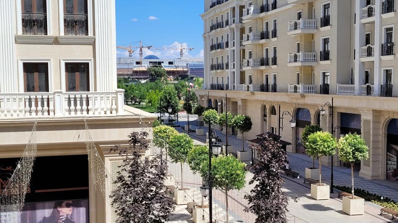 Studio 86 Apartment Taschkent Exterior foto