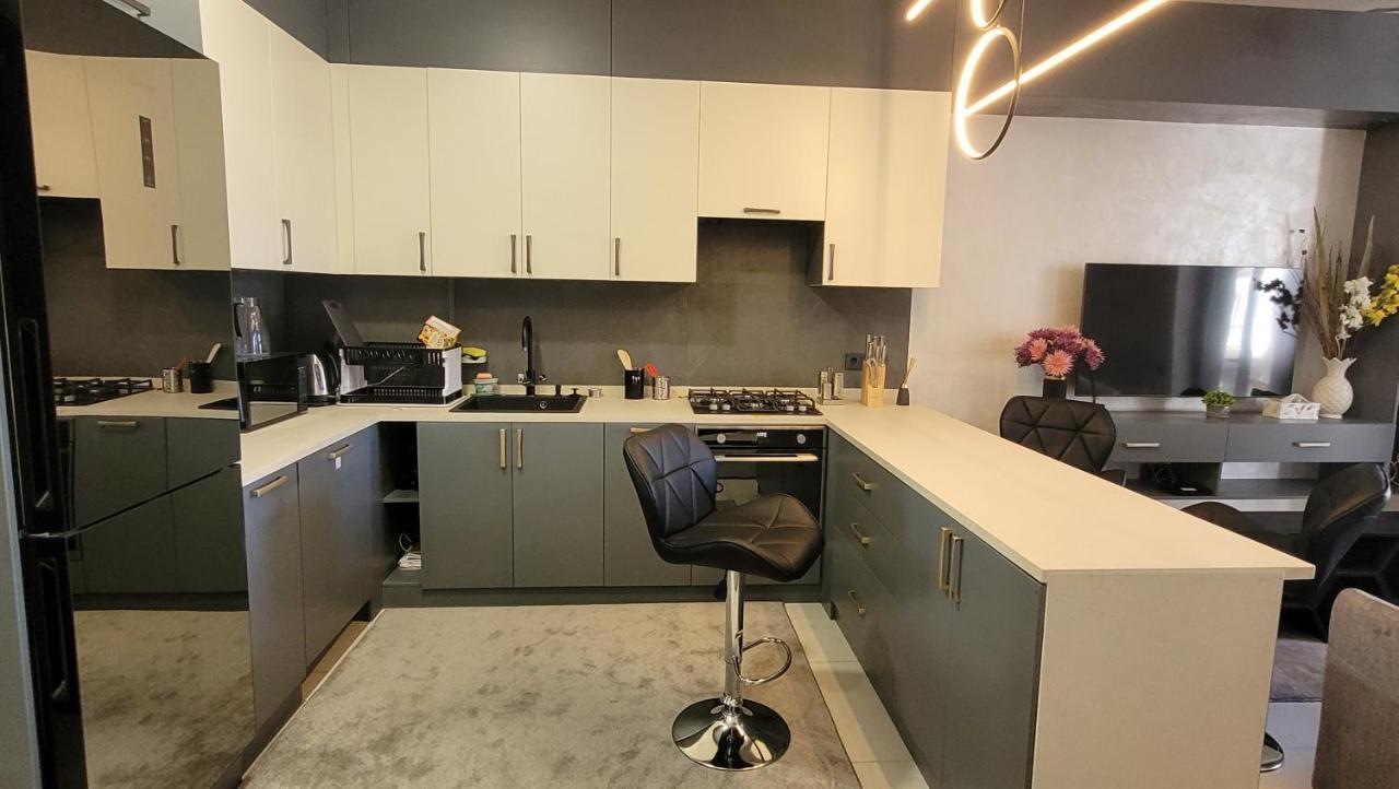 Studio 86 Apartment Taschkent Exterior foto