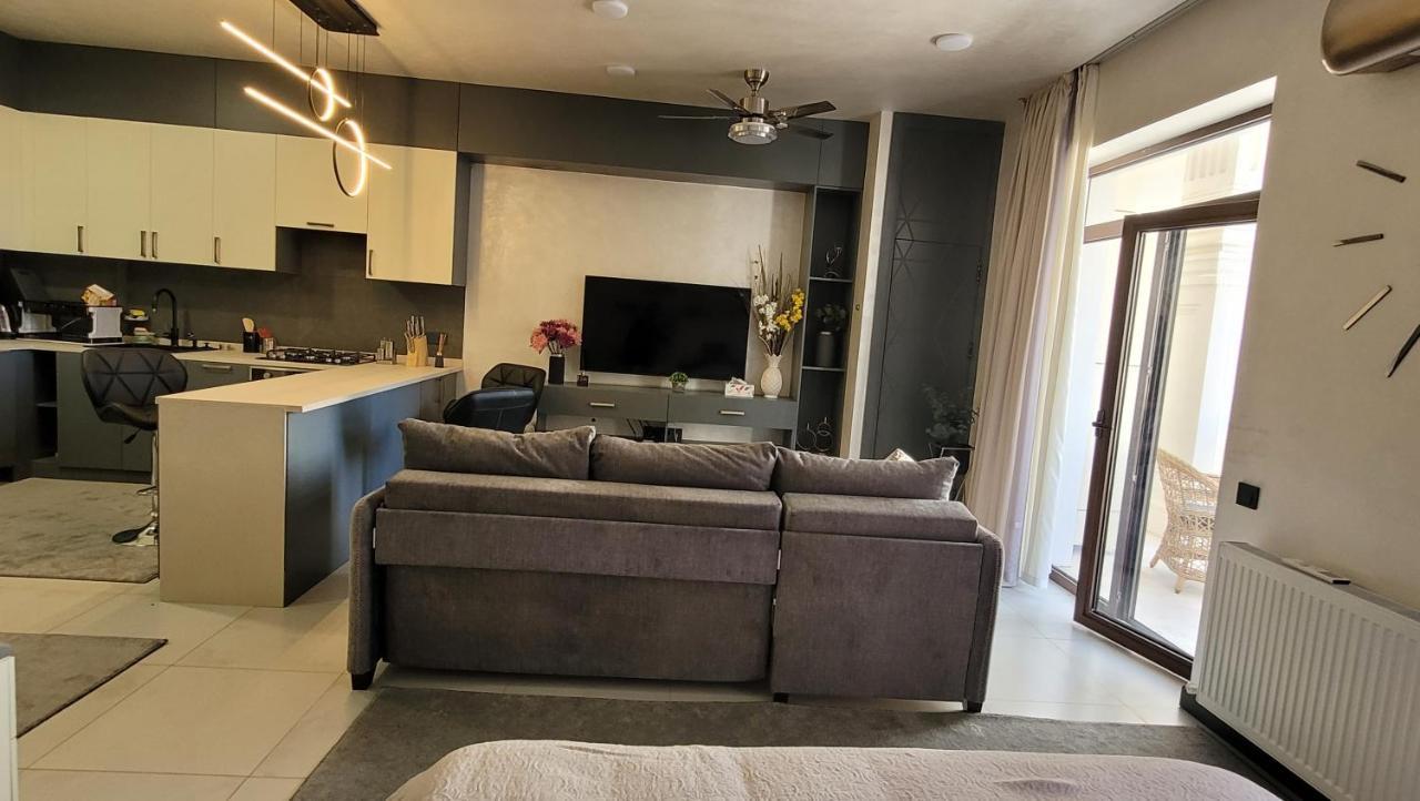 Studio 86 Apartment Taschkent Exterior foto