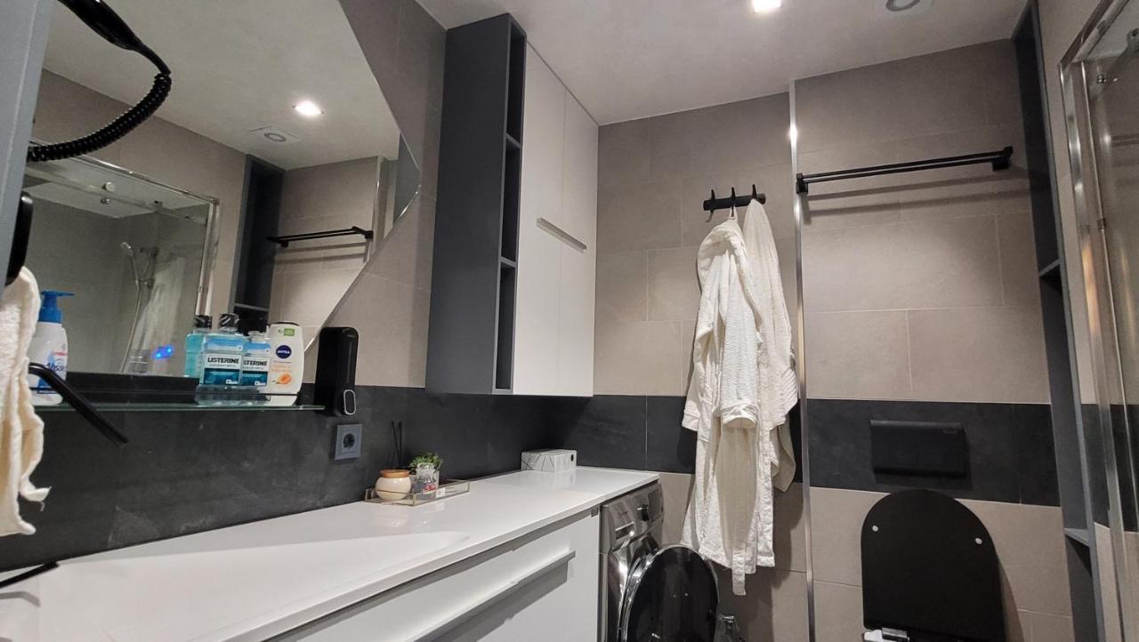 Studio 86 Apartment Taschkent Exterior foto