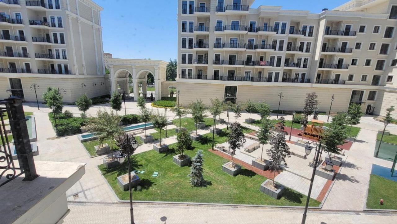 Studio 86 Apartment Taschkent Exterior foto
