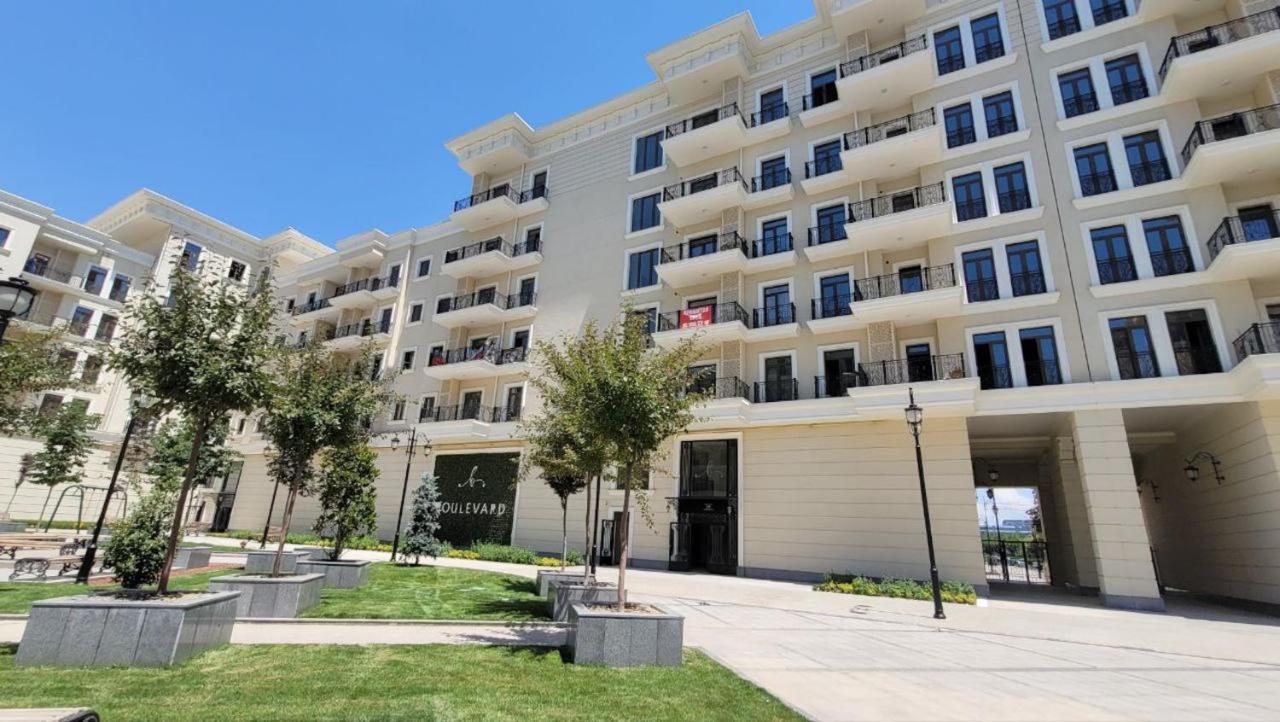 Studio 86 Apartment Taschkent Exterior foto